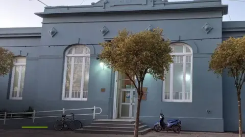 Hospital Municipal San Roque