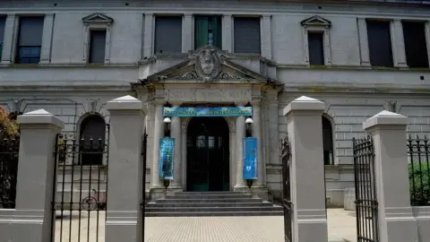 Escuela Normal -  Instituto Superior de Formación Docente N168